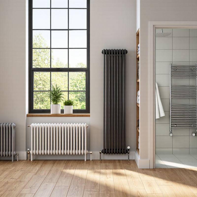 What Are the Top Steel Column Radiator Types for 2026?