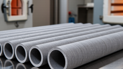 China Top 10 Silicon Carbide Tube Manufacturers?