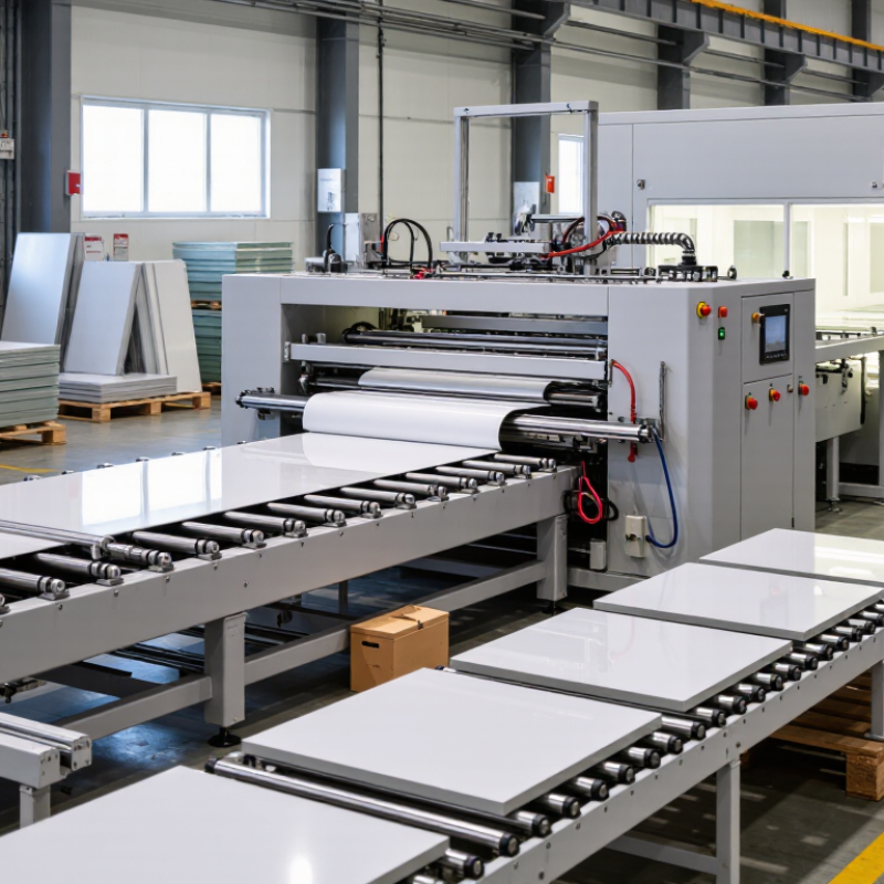 China Best Sheet and Flat Surface Coating Machine?