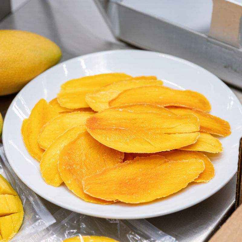 China Top U100 Dried Mango Supplier Wholesale