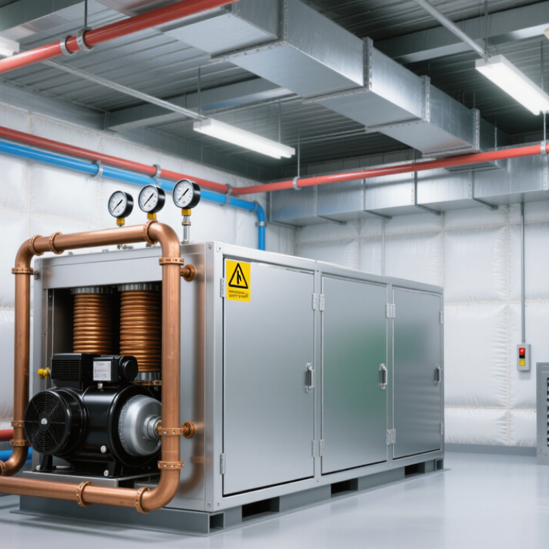 7 Tips for Choosing a Refrigeration Condensing Unit