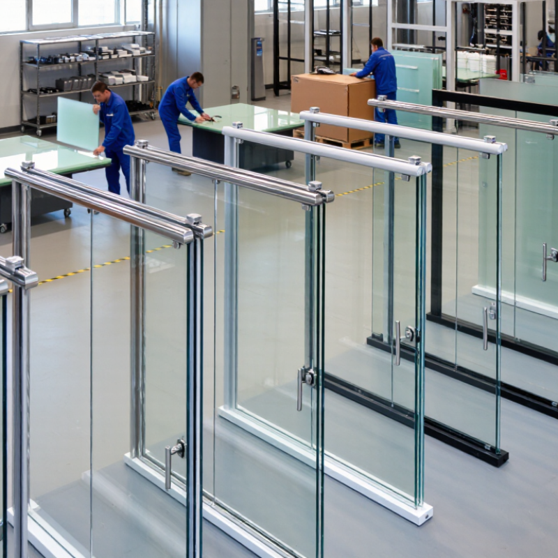 China Top Sliding Glass Shower Doors Suppliers