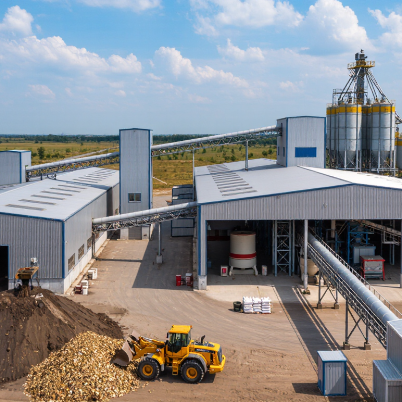 How to Choose an Organic Fertilizer Processing Plant