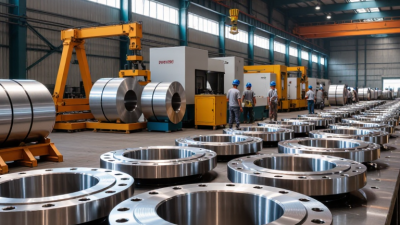 China Top 10 Pipe Flange Manufacturers?