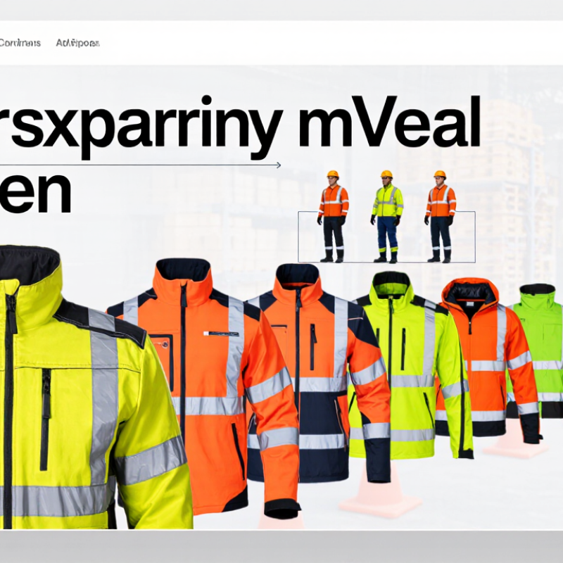 Best Hi Vis Safety Jackets from China for Global Buyers
