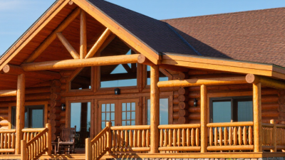 What Are the Best China Log Cabin Homes?