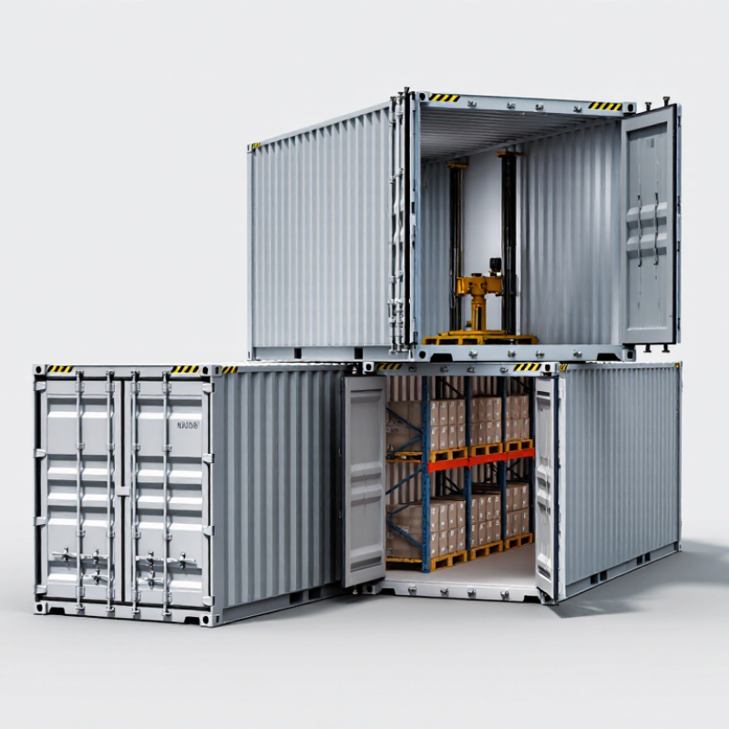 What Is a 20ft High Cube Container?