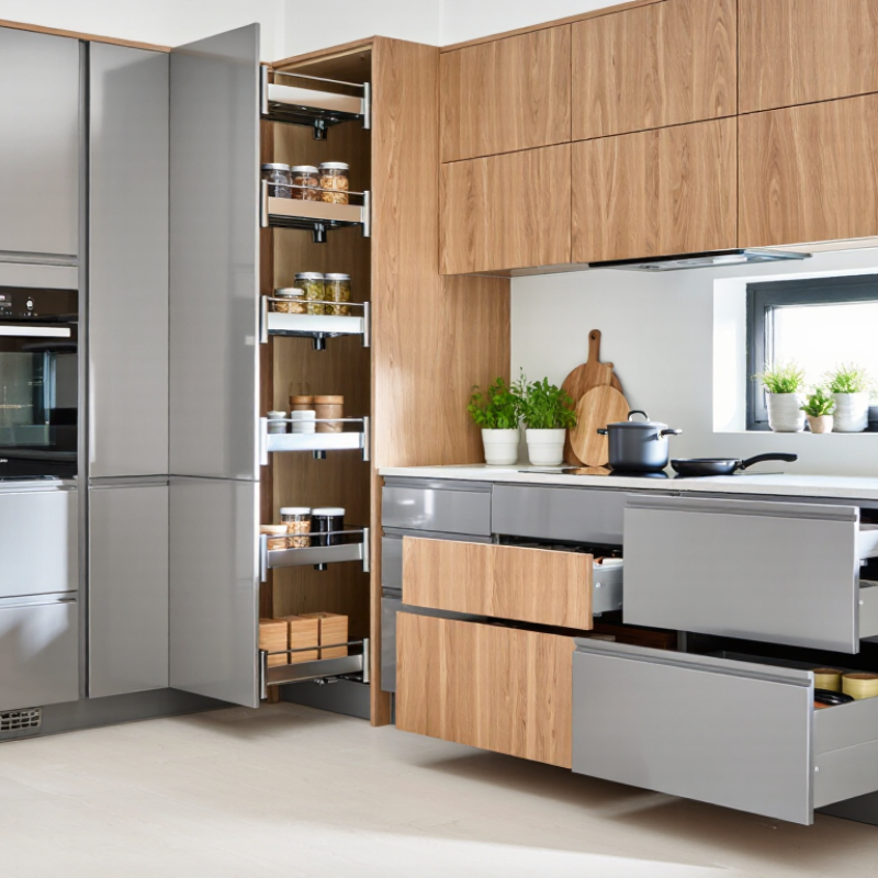 How to Choose Kitchen Storage Solutions for Global Buyers