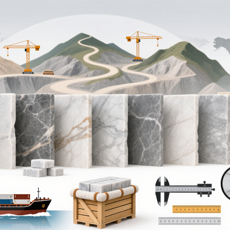 10 Best Marble Suppliers for Global Buyers?