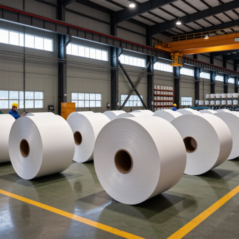 Top 10 Mother Roll Reel Suppliers for Global Buyers