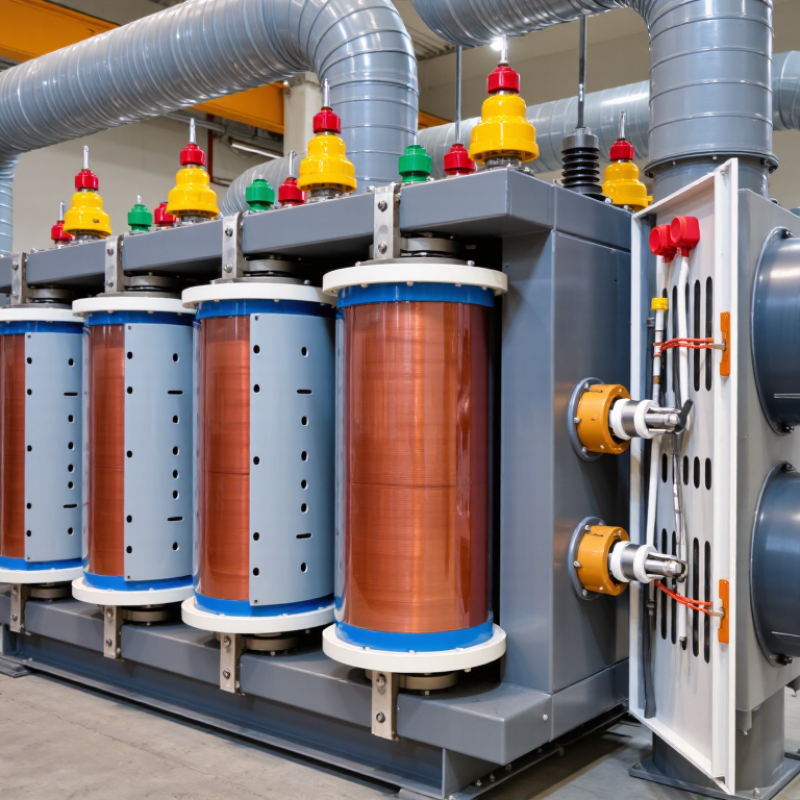 What Is a Dry Type Transformer and How Does It Work?