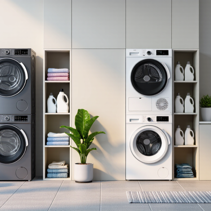10 Best Stacked Washer Dryer Sets in 2026