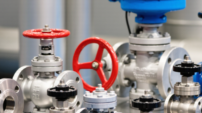 2026 Top Flow Control Valve Types for Global Buyers