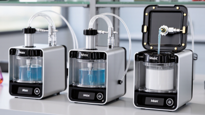 How to Choose Mini Max Dosing Pumps for Global Buyers?