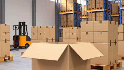 China Top 10 Bulk Shipping Boxes Suppliers?