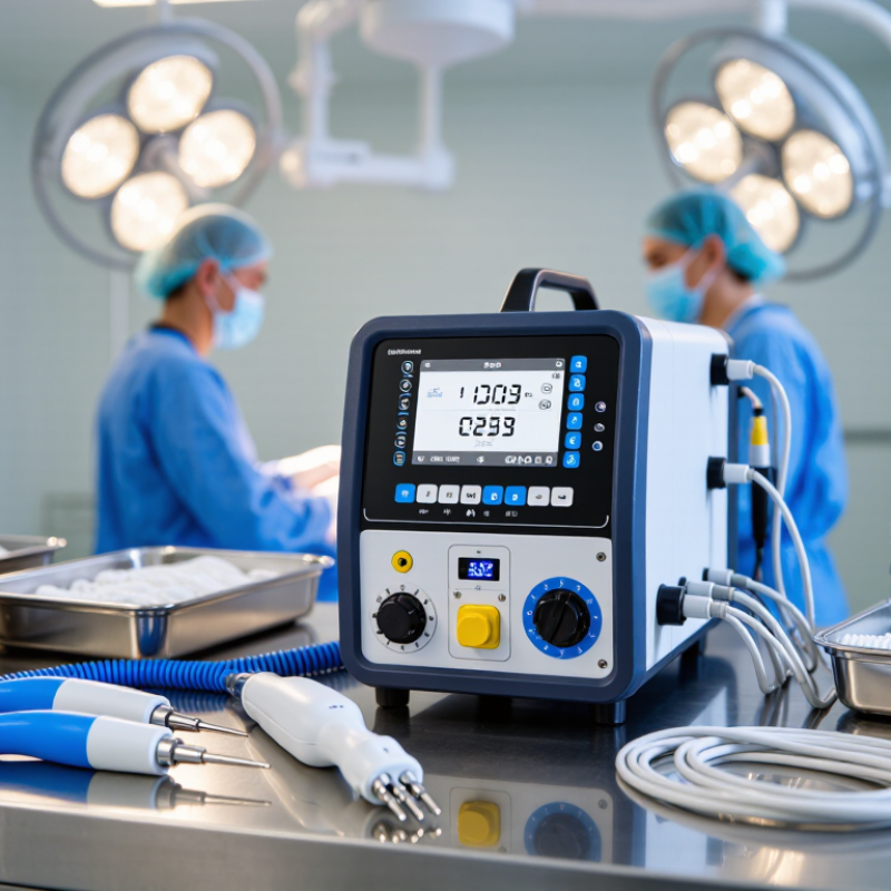 What Are the Top Electro Surgical Instruments for Hospitals?