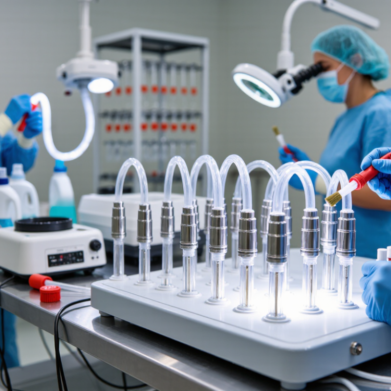 5 Tips to Avoid Improper Endoscope Reprocessing Risks