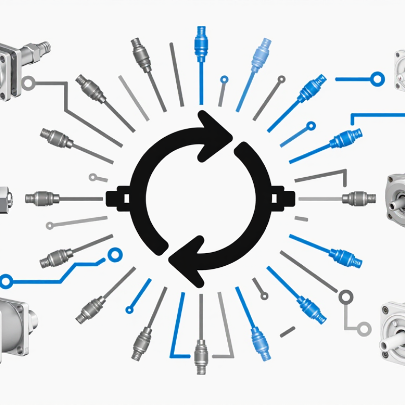 How to Read a Rotary Actuator Symbol?