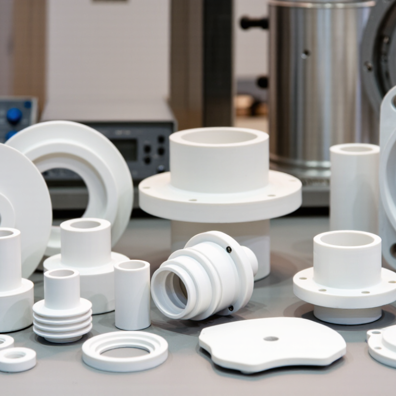 Why Choose Alumina Ceramic for Industrial Applications?