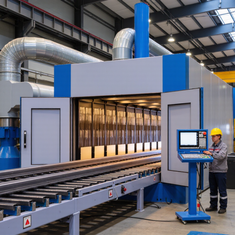 Top Shot Blasting Equipment Manufacturers Worldwide
