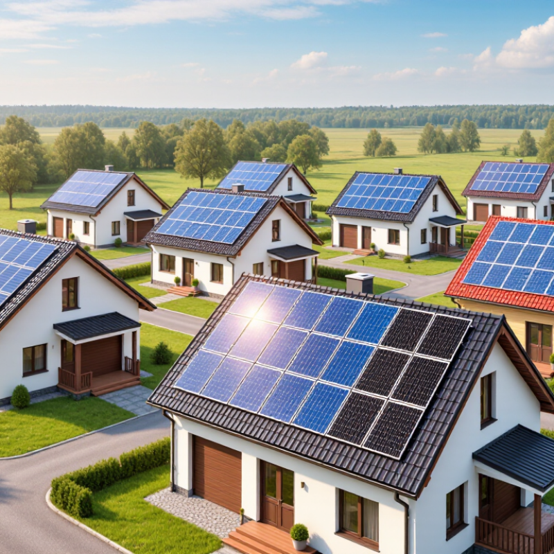 Top 10 Solar Panels for Home Use in 2026