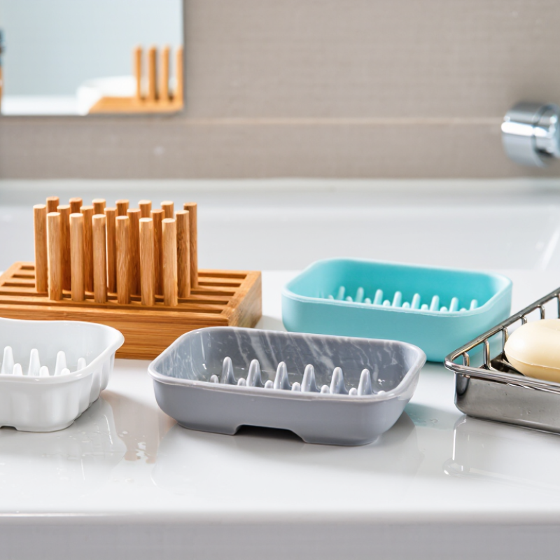 How to Choose a Custom Soap Dish Holder in China?