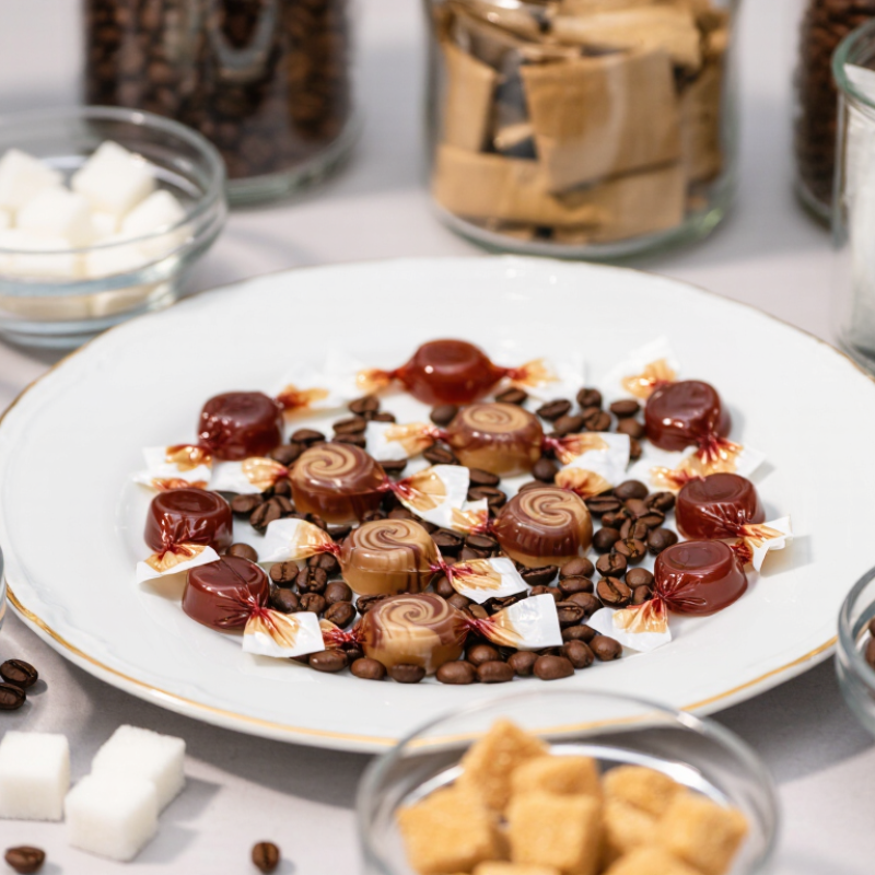 China Top 10 U100 Coffee Candy Black Coffee Suppliers?