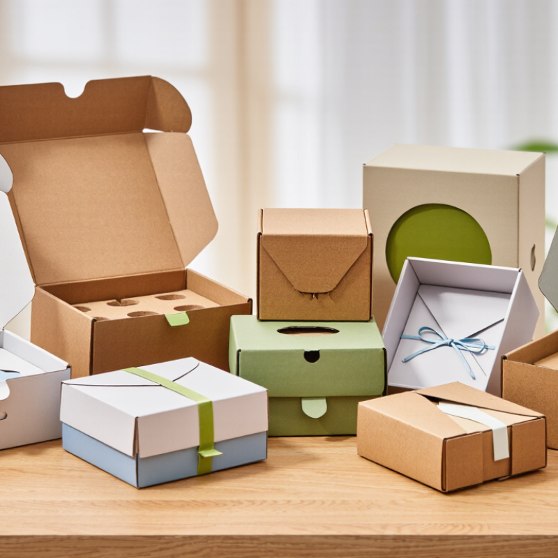 How to Choose China Top 10 Sustainable Gift Box Packaging?