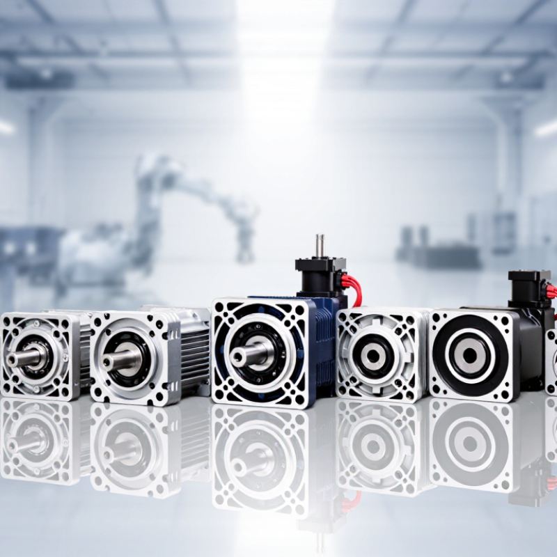 Top 10 Brushless Gearbox Suppliers for Global Buyers