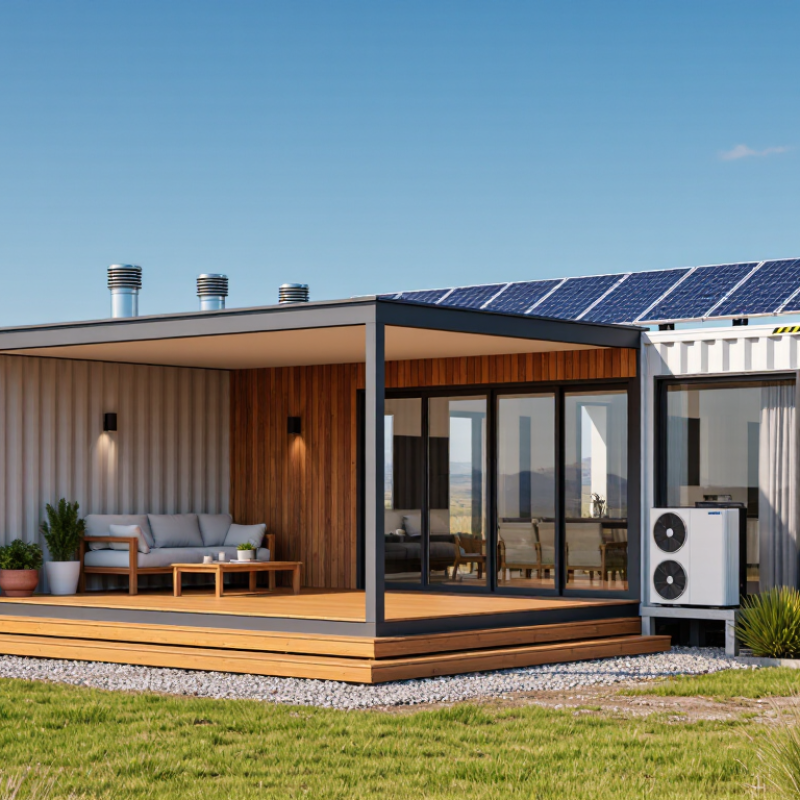 2026 Top Modular Container House Trends for Global Buyers