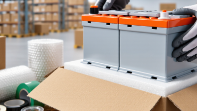 7 Tips for Shipping a Lithium Battery Safely?