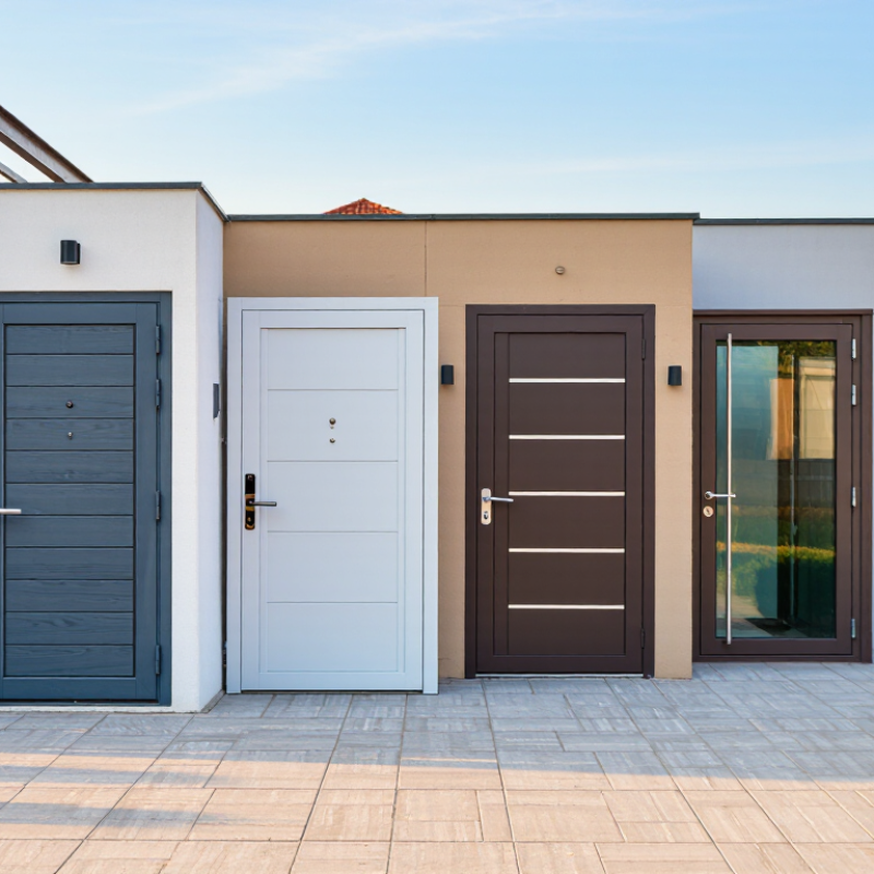 2026 Best Types of Home Entry Doors for Global Buyers