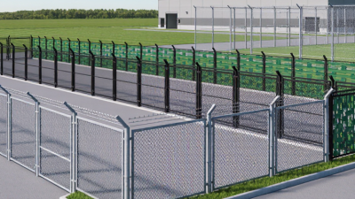 Top 10 Types of Chain Link Fence for Global Buyers