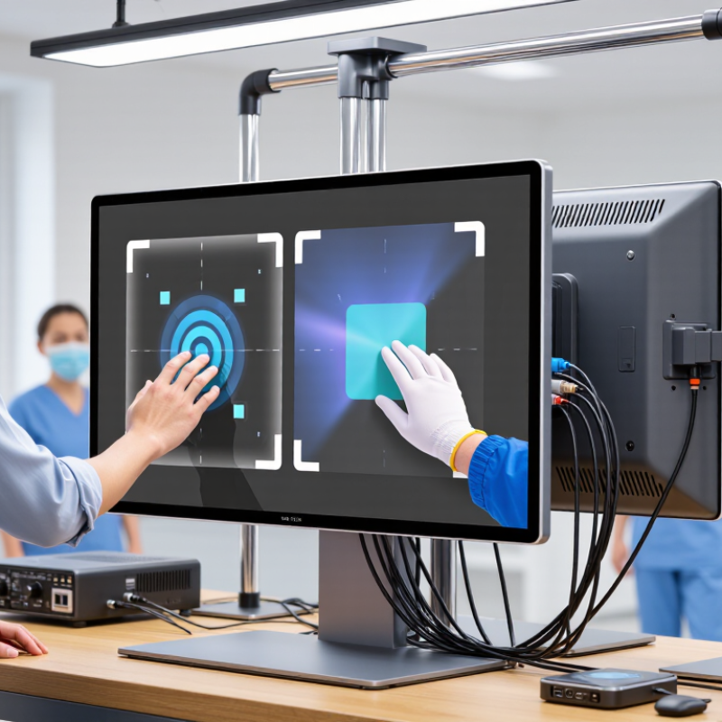 7 Tips to Choose the Right Touch Screen Display?