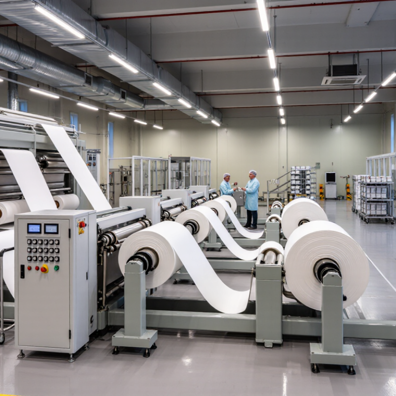 2026 Top Spunlace Fabric Manufacturers and Suppliers