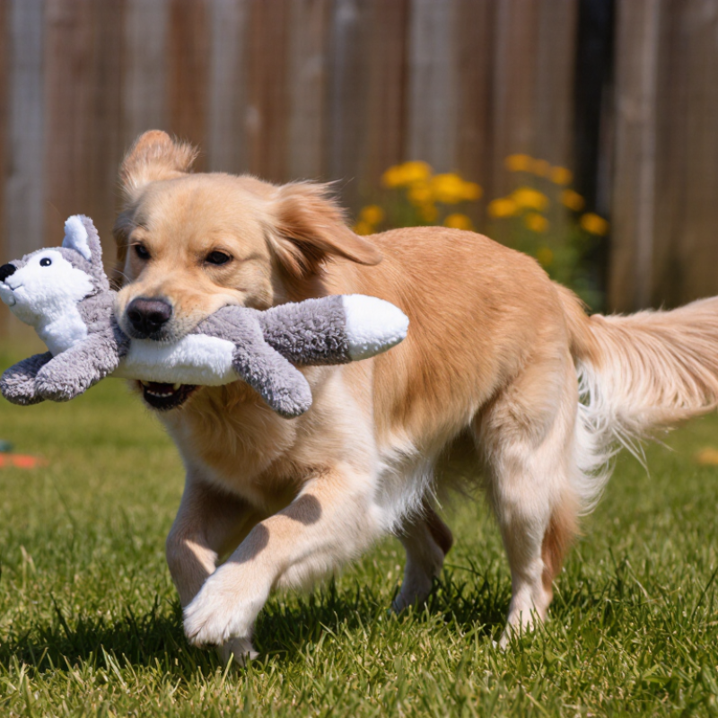 Why Do Dogs Shake Toys Aggressively in 2026?
