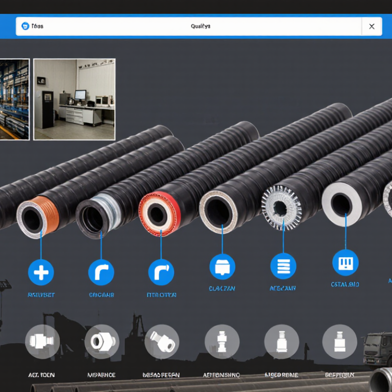 China Top 10 Cement Rubber Hose Manufacturers