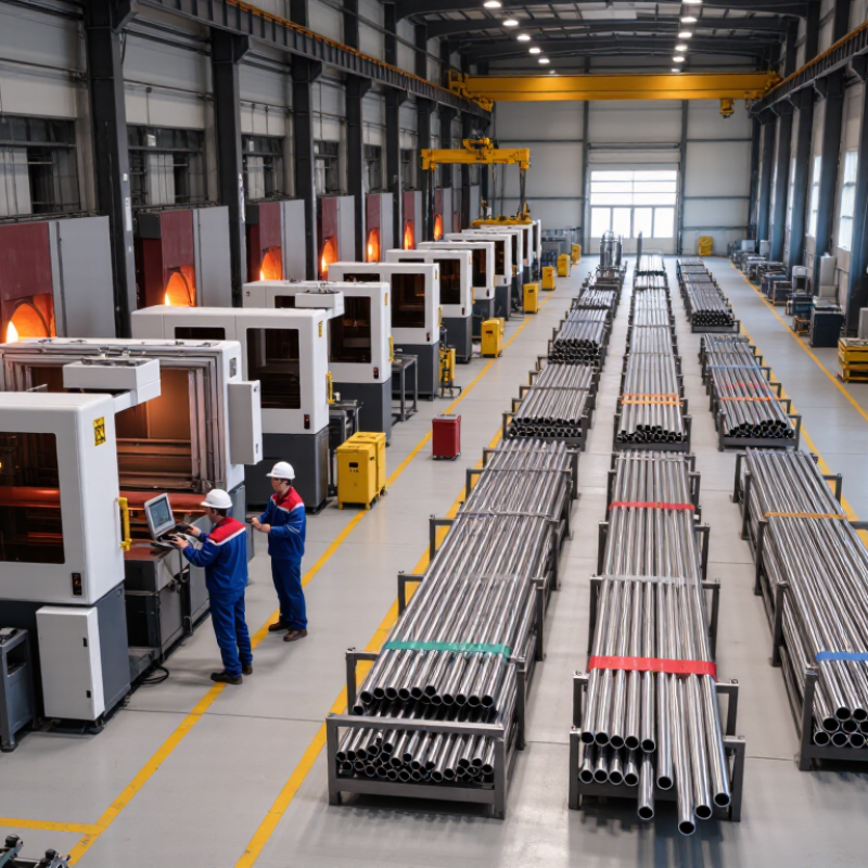 2026 Best Nickel Alloy Tube Suppliers for Global Buyers?