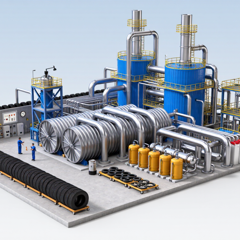 7 Tips to Find the Best Tyre Pyrolysis Plant Price?
