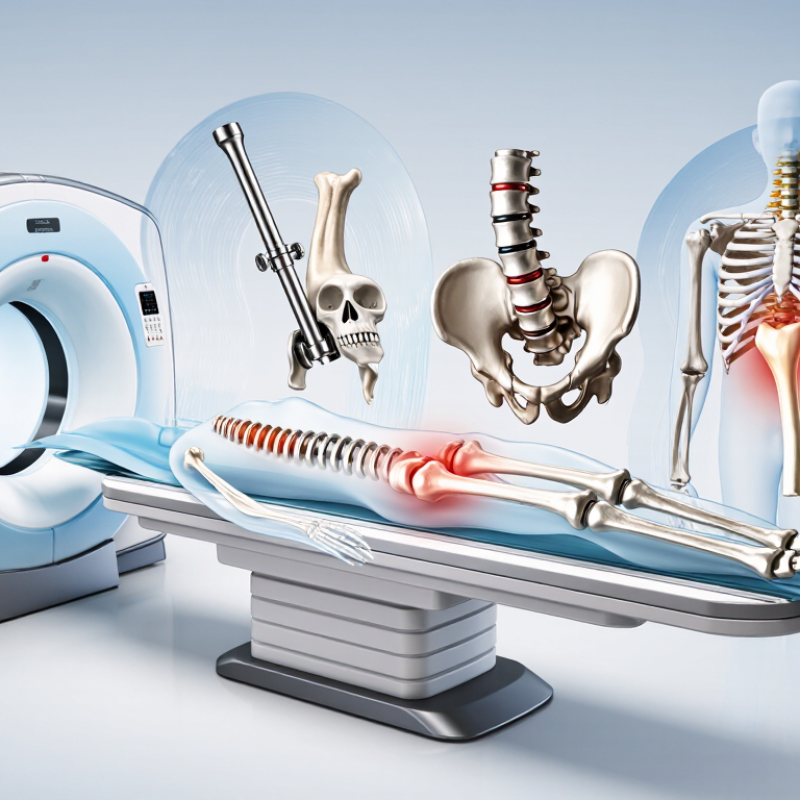 Top 10 Factors Affecting Orthopedic Implant MRI Compatibility