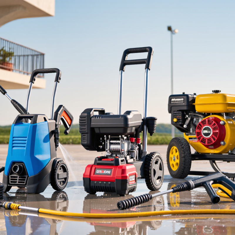 What Is the Best Pressure Washer for Global Buyers?