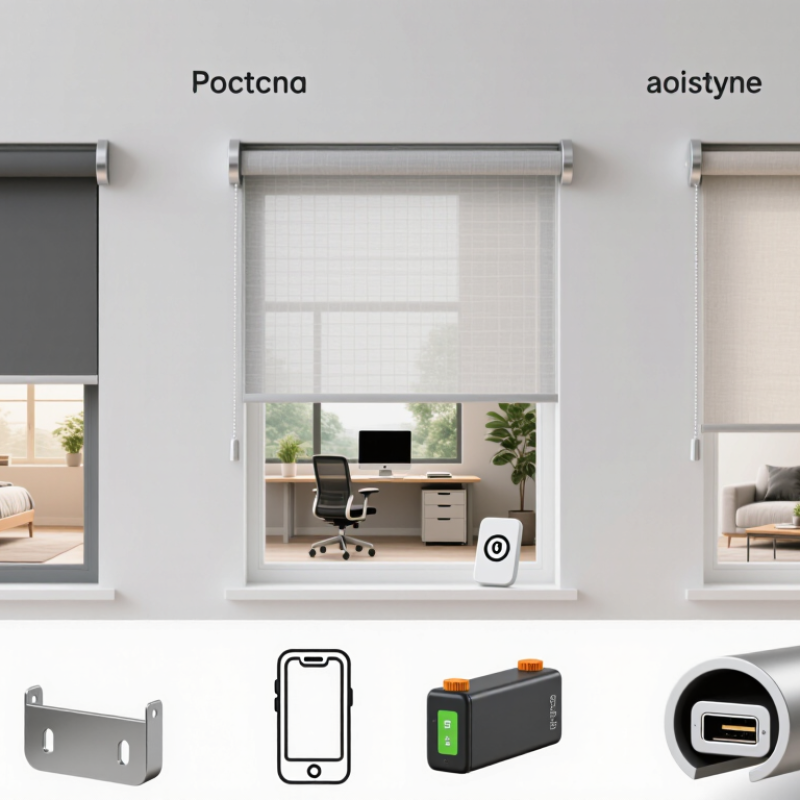 What Are the Top Motorized Roller Shades?