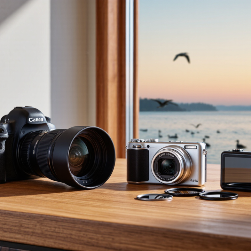 How to Choose a Long Range Digital Camera?