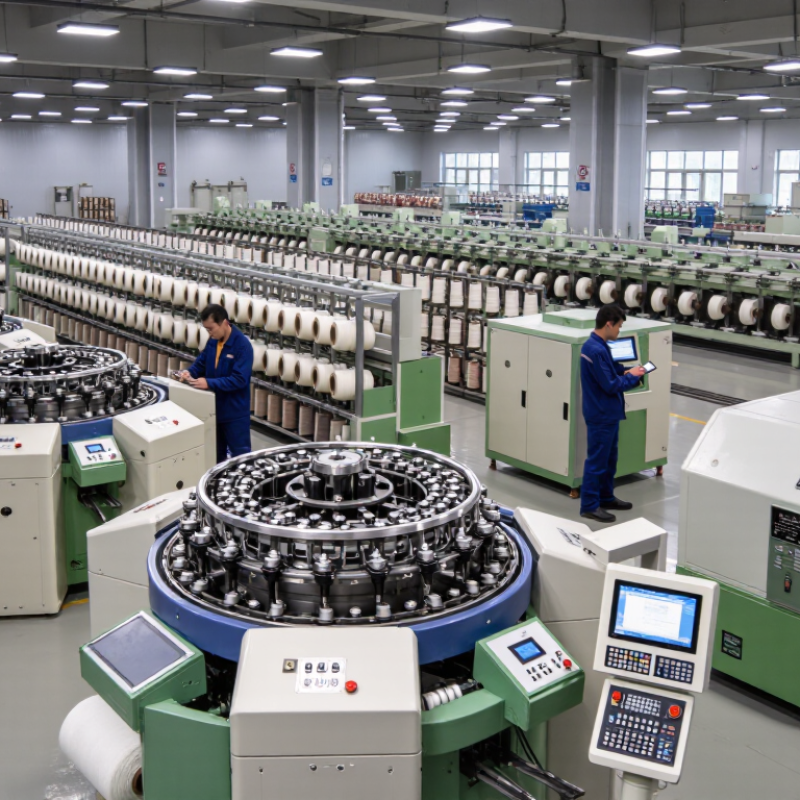 China Top Yarn Spinning Machine Manufacturers Guide