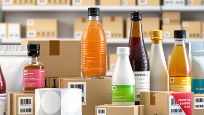 Why Are Packaging Labels Important for Global Buyers?