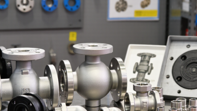 2026 Best Pipe Valves and Fittings for Global Buyers?