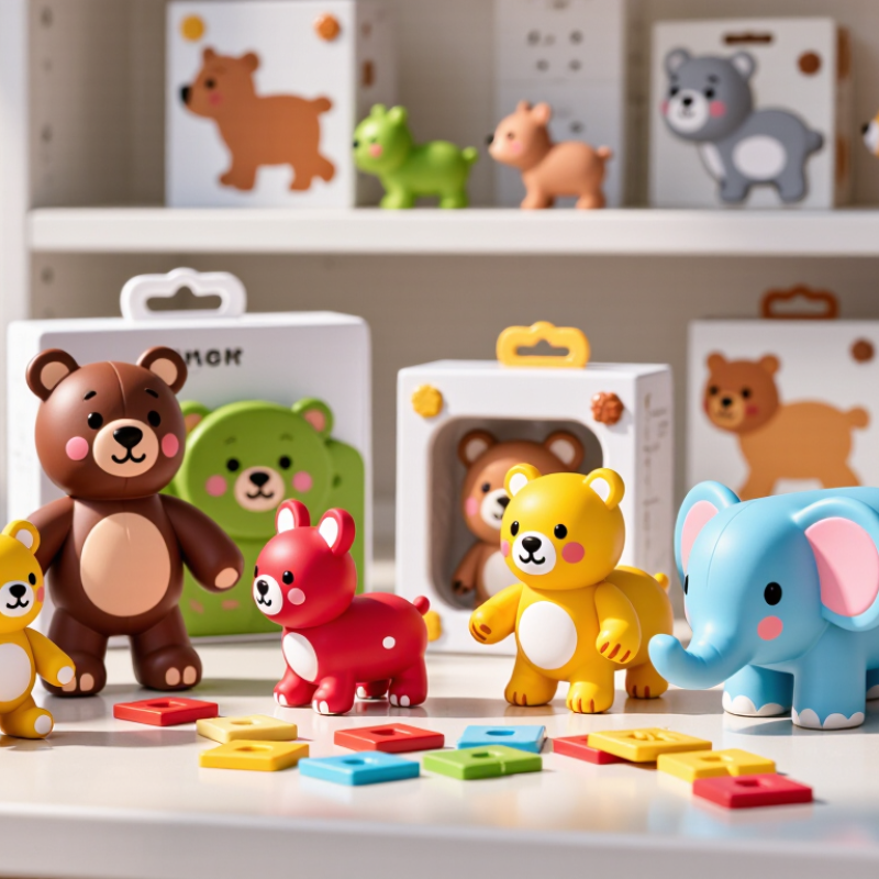 China Best Magnet Animal Toys Manufacturer Supplier?