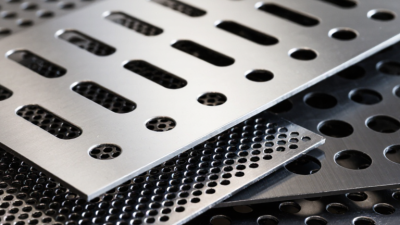 How to Choose the Right Perforated Sheet for Your Needs?