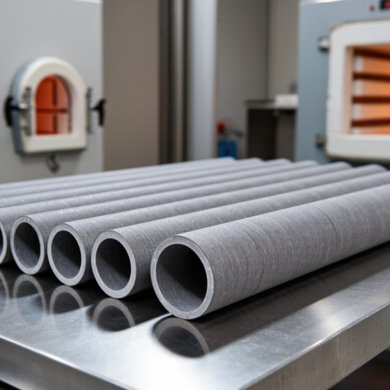 China Top 10 Silicon Carbide Tube Manufacturers?
