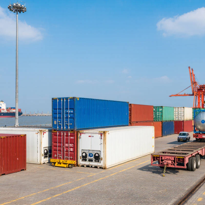 What Are the Top ISO Container Types in 2026?